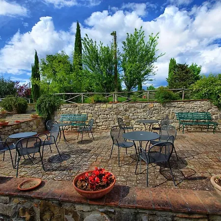 Apartment Ponte A Ema Sleeps 2 T241464