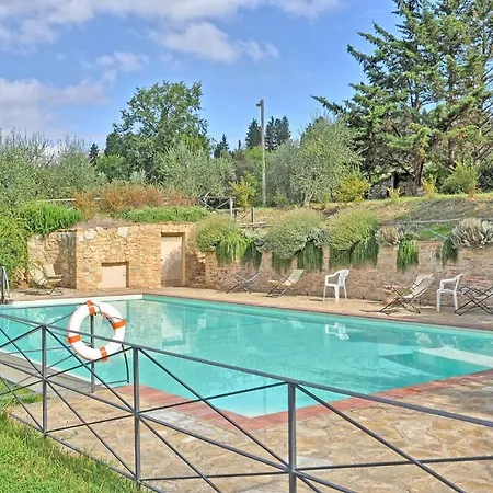 Ponte A Ema Sleeps 2 T241464 Apartment *