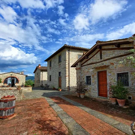 Apartment Ponte A Ema Sleeps 2 T241464 *