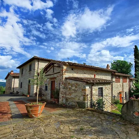 Ponte A Ema Sleeps 2 T241464 Apartment Grassina