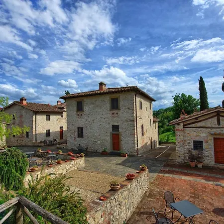 Ponte A Ema Sleeps 2 T241464 * Grassina