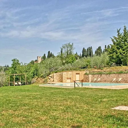 Ponte A Ema Sleeps 2 T241464 * Grassina