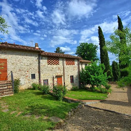 Ponte A Ema Sleeps 2 T241464 * Grassina
