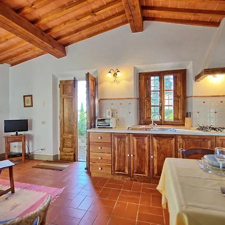 Apartment Ponte A Ema Sleeps 2 T241464 *