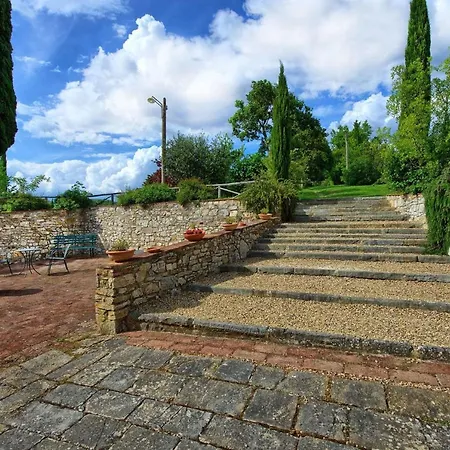 Ponte A Ema Sleeps 2 T241464 * Grassina