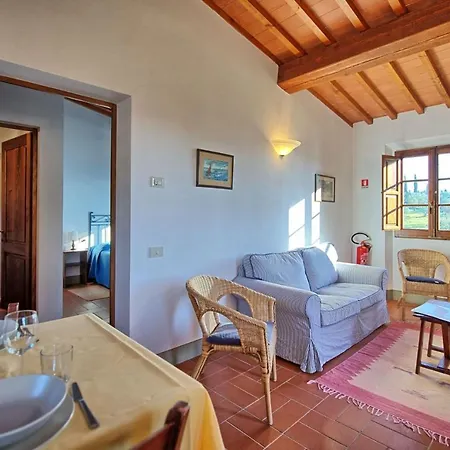 Apartment Ponte A Ema Sleeps 2 T241464 *