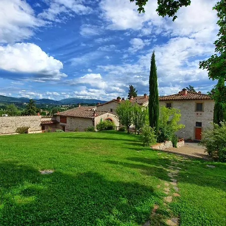 Apartment Ponte A Ema Sleeps 2 T241464