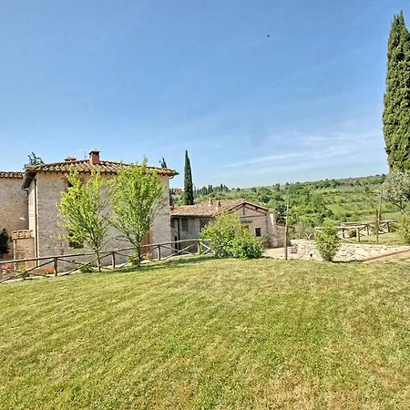 Ponte A Ema Sleeps 2 T241464 Apartment