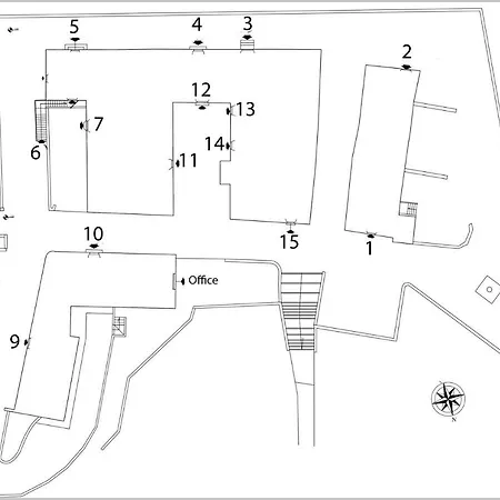 Ponte A Ema Sleeps 2 T241464 Apartment