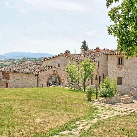 Apartment Ponte A Ema Sleeps 2 T241464 Grassina