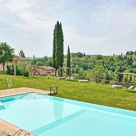 Ponte A Ema Sleeps 2 T241464 Apartment
