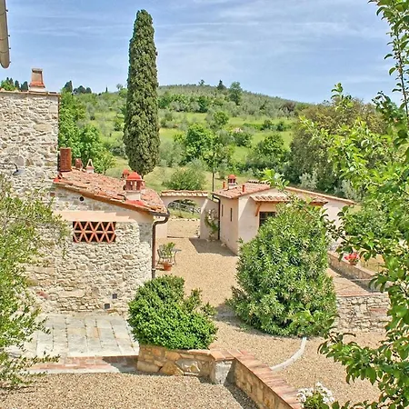 Ponte A Ema Sleeps 2 T241464 Apartment