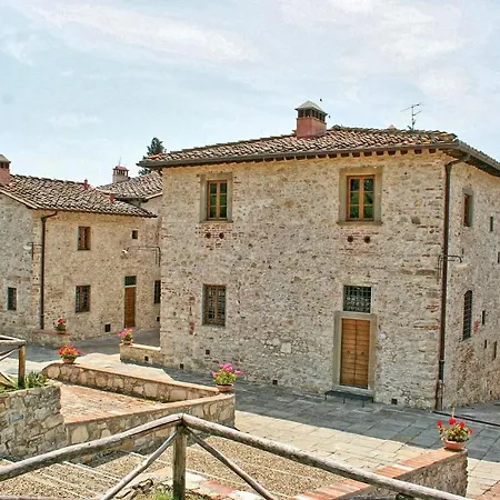 Ponte A Ema Sleeps 2 T241464 Apartment Grassina